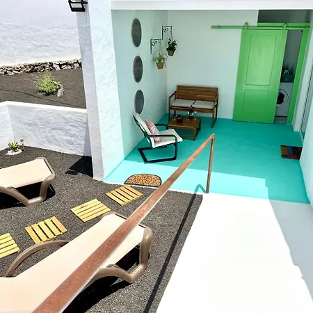 בית נופש Arcos