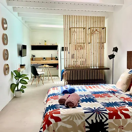 Arcos בית נופש La Asomada (Lanzarote)