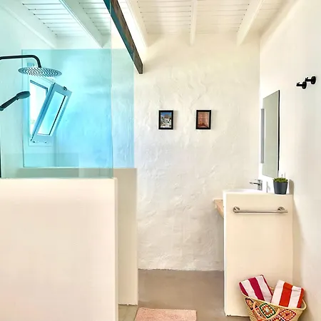 בית נופש Arcos La Asomada (Lanzarote)