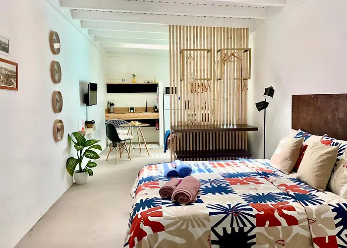 Arcos Casa de Férias La Asomada (Lanzarote)