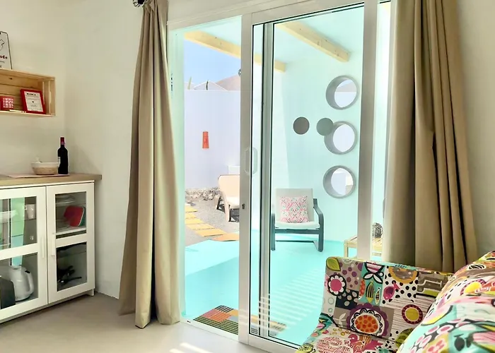 Arcos La Asomada (Lanzarote)