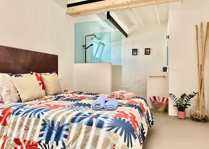 Arcos La Asomada (Lanzarote)