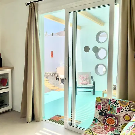 Arcos La Asomada (Lanzarote)