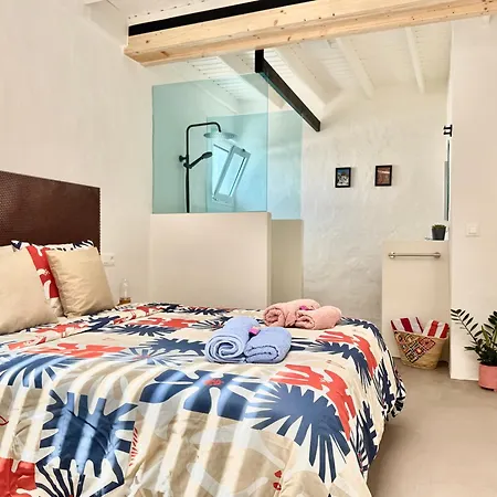 Arcos La Asomada (Lanzarote)