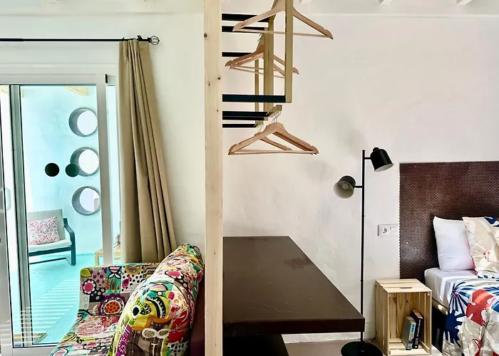 Vakantiehuis Arcos La Asomada (Lanzarote)