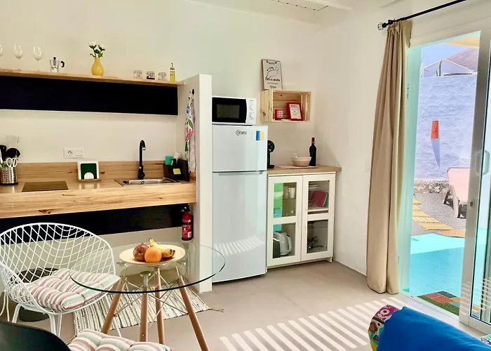 Vakantiehuis Arcos *