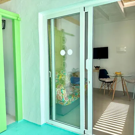 Arcos La Asomada (Lanzarote)