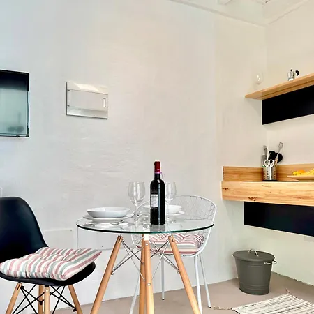 Feriehus Arcos La Asomada (Lanzarote)