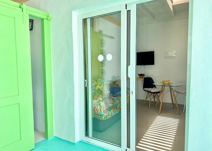 Arcos La Asomada (Lanzarote)