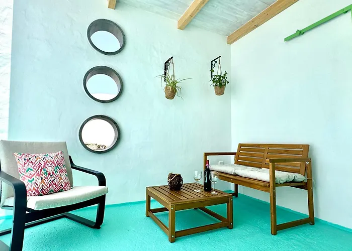 Arcos Сasa de vacaciones