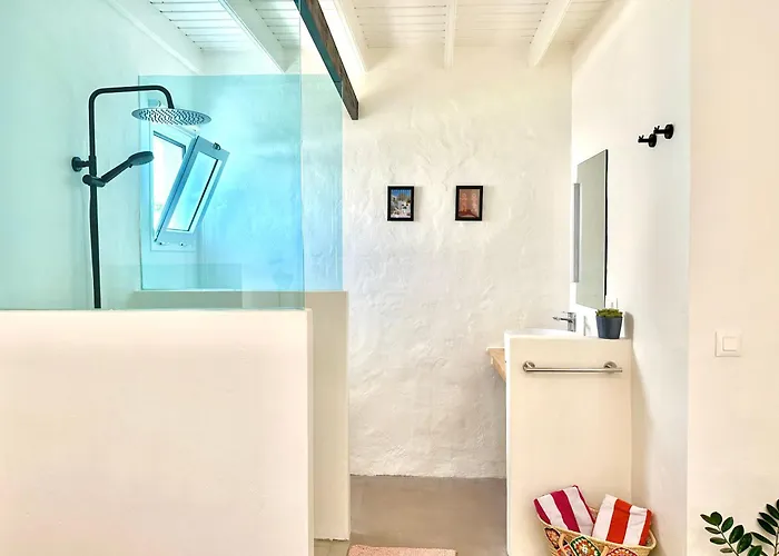 Сasa de vacaciones Arcos La Asomada (Lanzarote)